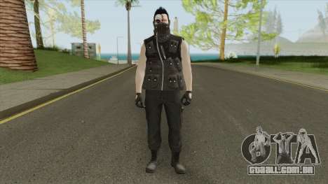 Skin GTA Online 4 para GTA San Andreas