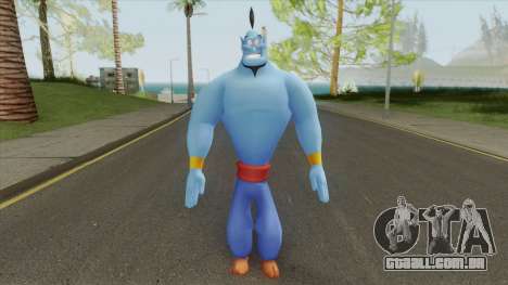 Genie V1 para GTA San Andreas