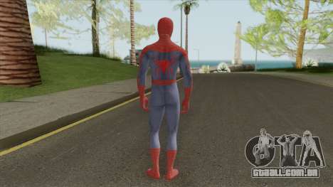 Spider-Man Raimi Trilogy (Marvel Spider-Man PS4) para GTA San Andreas