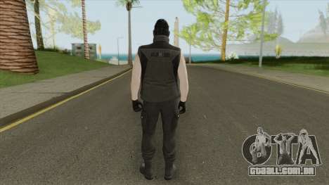 Skin GTA Online 4 para GTA San Andreas
