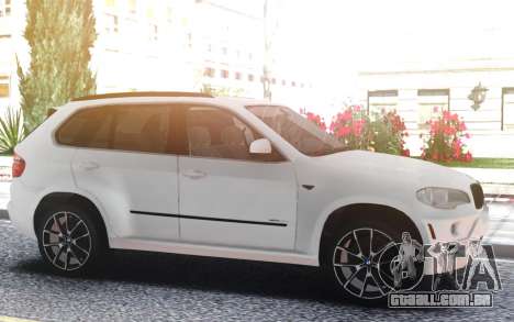 BMW X5 4.8i para GTA San Andreas