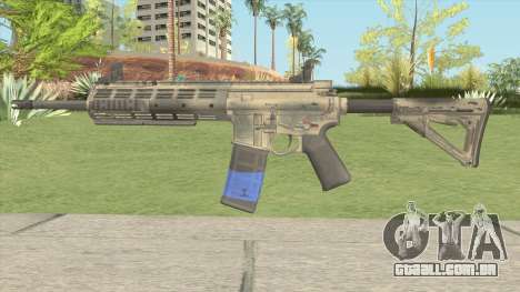 EMT P416 (Tom Clancy The Division) para GTA San Andreas
