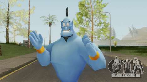 Genie V1 para GTA San Andreas