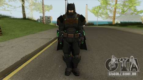 Batman The Dark Knight V2 para GTA San Andreas