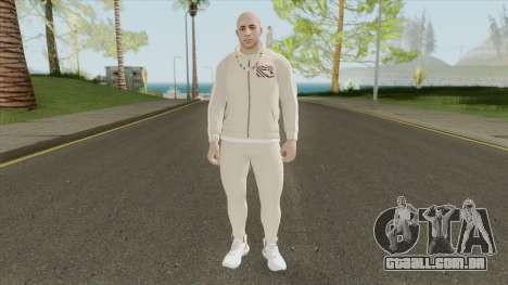 Resort Brucie (Diamond Casino) para GTA San Andreas