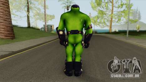 Chemo The Deathless Doom V1 para GTA San Andreas