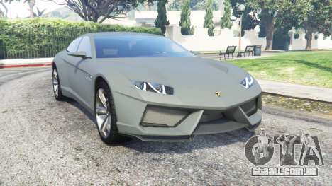 Lamborghini Estoque