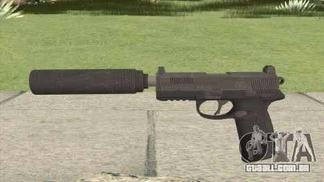 FNP-45 Silenced para GTA San Andreas