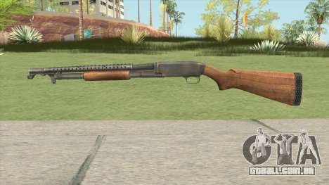 Winchester M1912 (Medal Of Honor Airborne) para GTA San Andreas