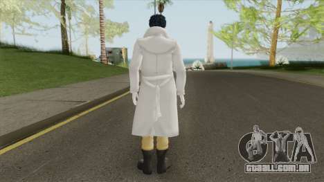 Zombieman (One Punch Man) para GTA San Andreas