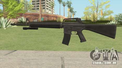 M16A2 HQ (L4D2) para GTA San Andreas