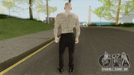 Michael Scofield In SWAG Clothes para GTA San Andreas
