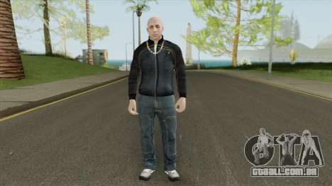 Brucie GTA 4 Clothes (Diamond Casino And Resort) para GTA San Andreas