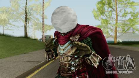 Mysterio MFF para GTA San Andreas