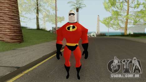 Bob (The Incredibles) para GTA San Andreas