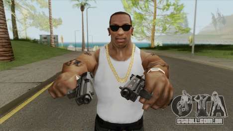 USP Pistol (Insurgency Expansion) para GTA San Andreas