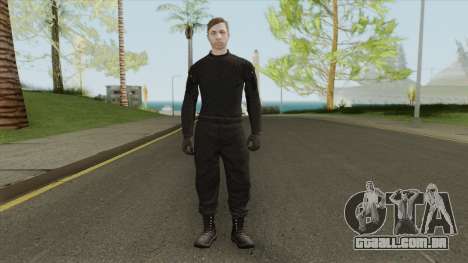 Skin Random 230 (Outfit Heist) para GTA San Andreas