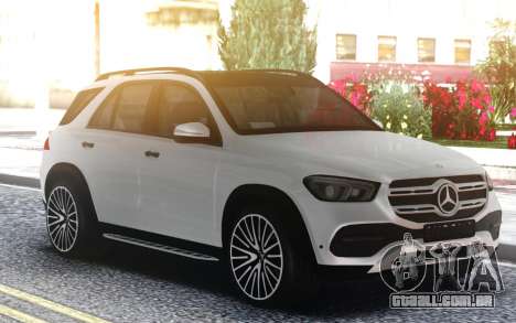 Mercedes-Benz GLE 300 d 4MATIC Sport para GTA San Andreas