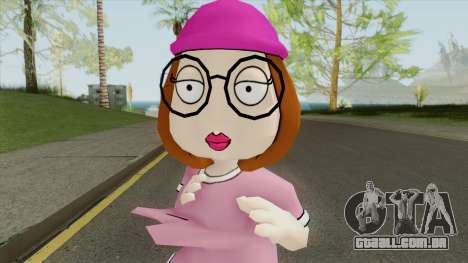Meg Griffin (Family Guy) para GTA San Andreas