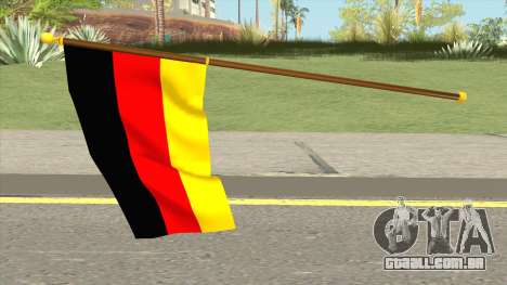 German Flag para GTA San Andreas