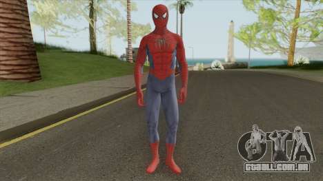 Spider-Man Raimi Trilogy (Marvel Spider-Man PS4) para GTA San Andreas