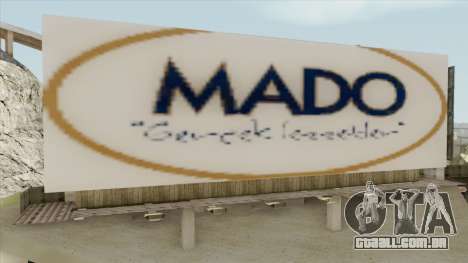 Turkish Adds 3 para GTA San Andreas