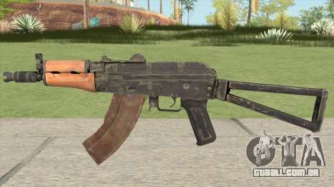 AKS-74U (Medal Of Honor 2010) para GTA San Andreas