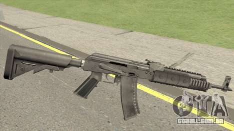 Tactical AK para GTA San Andreas