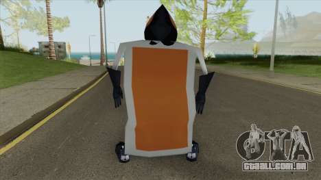 Card Of Spades (Alice In Wonder Land) para GTA San Andreas