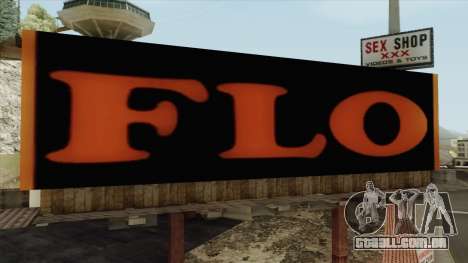 Turkish Adds 3 para GTA San Andreas