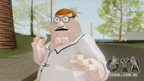 Peter Griffin (Family Guy) para GTA San Andreas