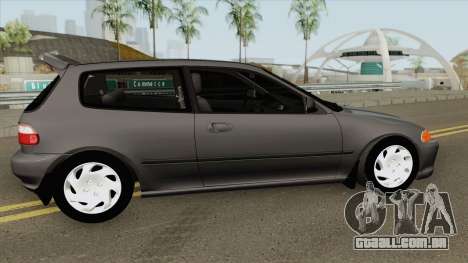 Honda Civic EG6 (AC WORKS) para GTA San Andreas