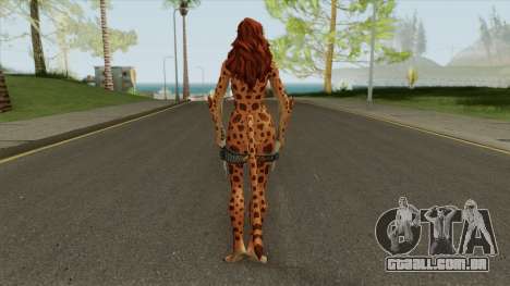 Cheetah Avatar Of The Hunt V1 para GTA San Andreas