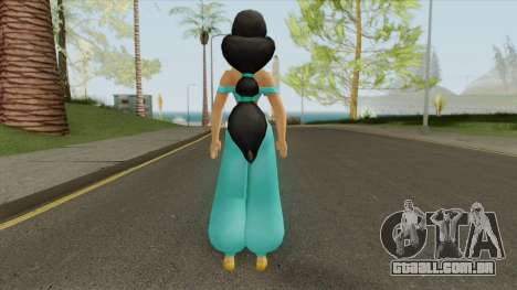 Jasmine para GTA San Andreas