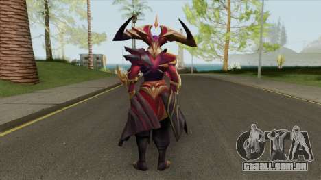 Darkin Odyssey Kayn para GTA San Andreas