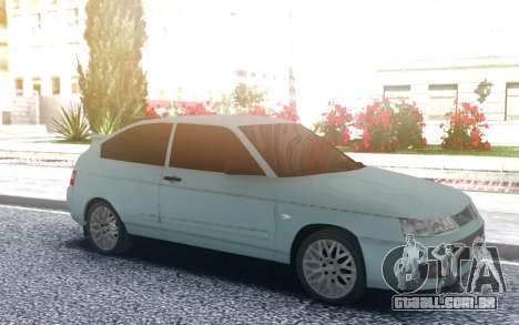 VAZ 2112 Coupe para GTA San Andreas
