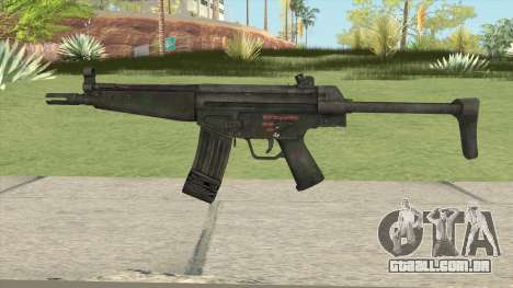 Battlefield 3 G53 para GTA San Andreas