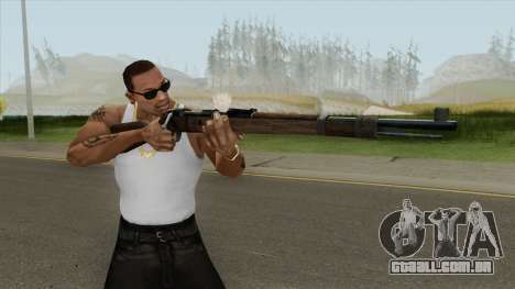 KAR98K Rifle para GTA San Andreas