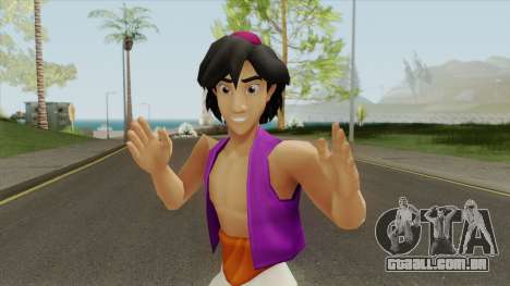 Aladdin para GTA San Andreas