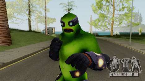 Chemo The Deathless Doom V1 para GTA San Andreas