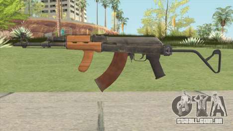 AK-47 V2 (Medal Of Honor 2010) para GTA San Andreas