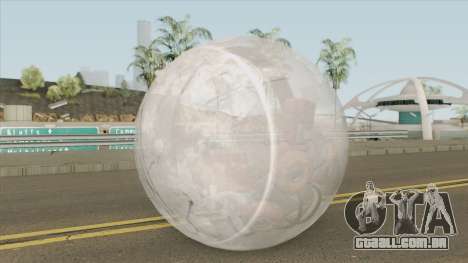 The Baller para GTA San Andreas
