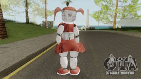 Nightmare Baby para GTA San Andreas