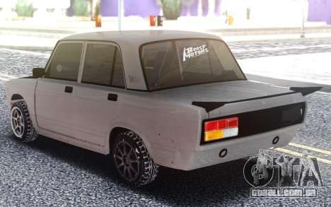 VAZ 2105 para GTA San Andreas