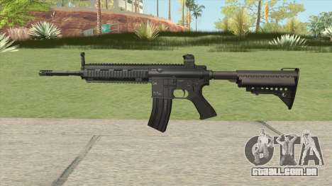 HK416 (Insurgency Expansion) para GTA San Andreas