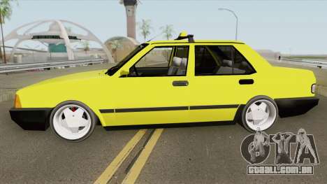 Tofas Dogan L Taxi para GTA San Andreas