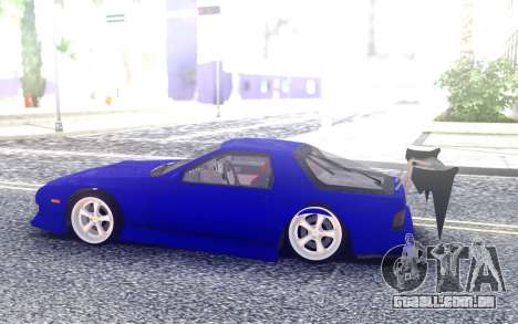 Nissan Silvia S13 RPS13 1989-1998 para GTA San Andreas