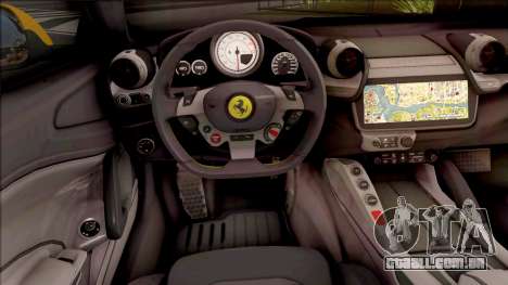 Ferrari GTC4Lusso v2 para GTA San Andreas