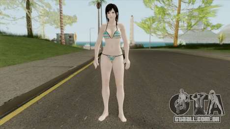 Kokoro Bikini V2 para GTA San Andreas