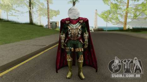 Mysterio MFF para GTA San Andreas